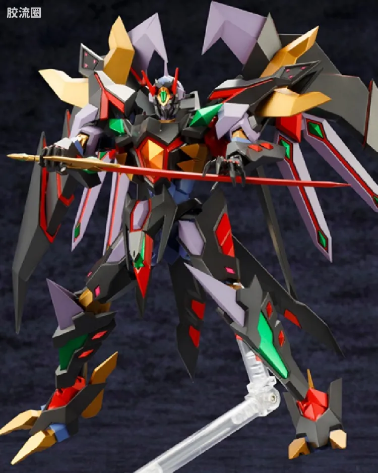 056PE 狩狼牙·罪 Premium Edition