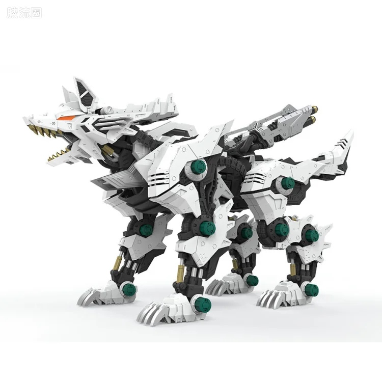 056 RZ-053 狼王 König Wolf