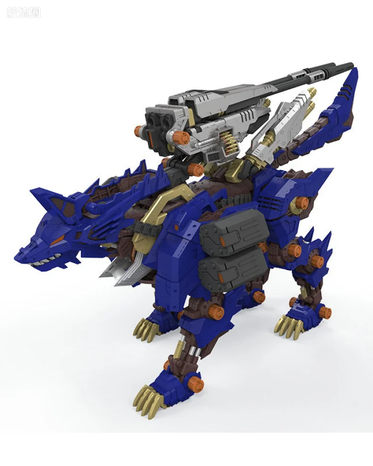 057 Limited RZ-053 重炮狼王 Heavy Arms König Wolf