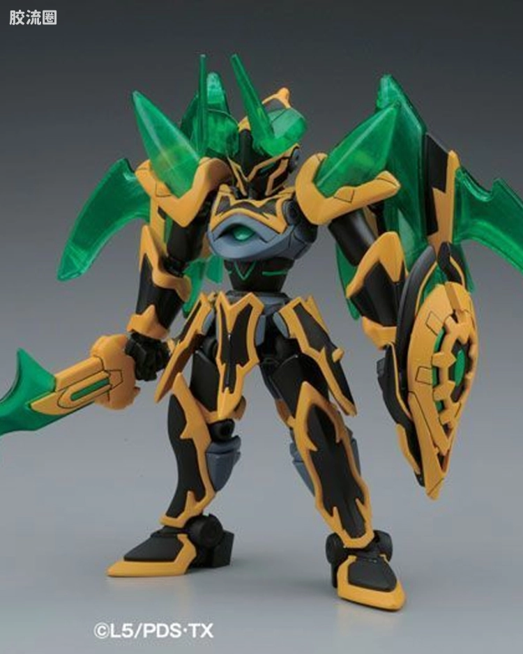 059 LBX 暗影路西法