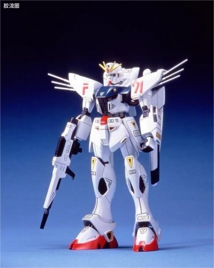05 F91 高达F91