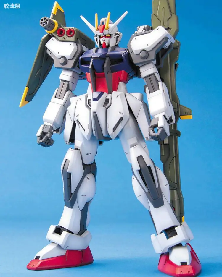 05 GAT-X105+AQM/E-X03 炮装强袭高达