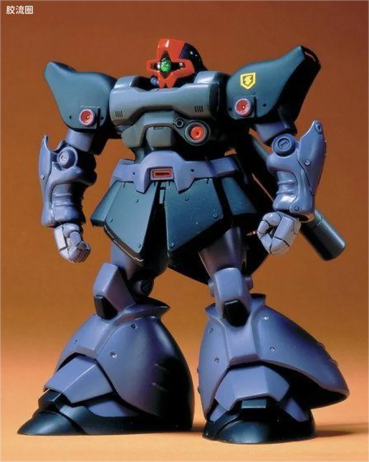 05 MS-09R-2 里克·大魔Ⅱ
