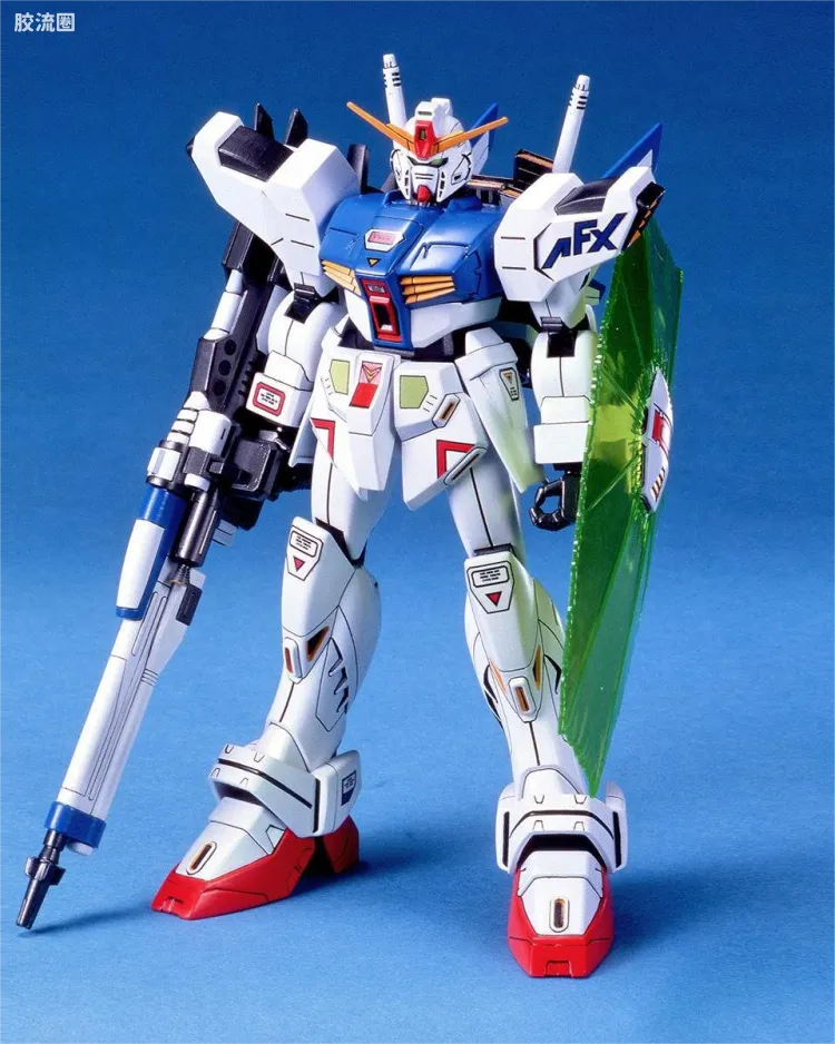 05 RX-99 新高达