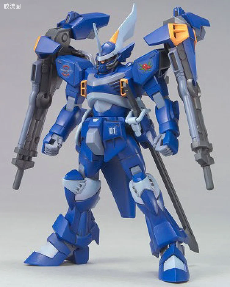 05 YFX-200 光束武器试验型西古