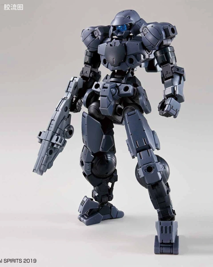 05 bEXM-15 波鲁塔诺瓦 深灰色