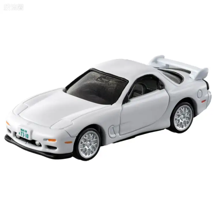 多美卡金属车系列 PREMIUM UNLIMITED 05 名侦探柯南 RX-7(安室透)