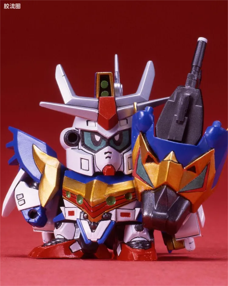 05 星高达GP01 Jr.