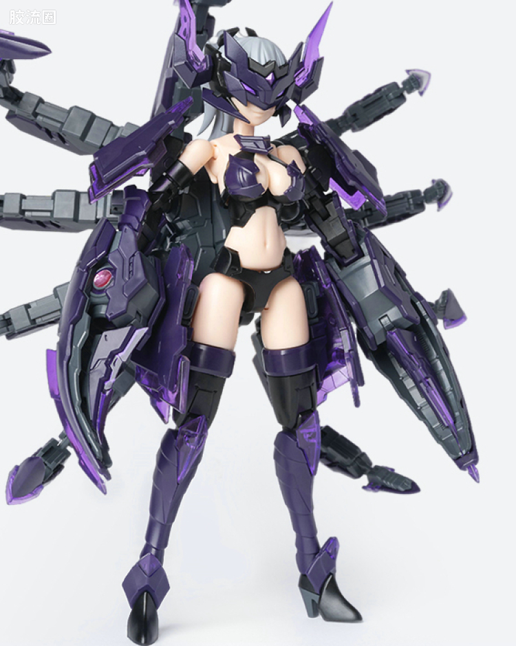 05 蝎子 塞尔凯特
