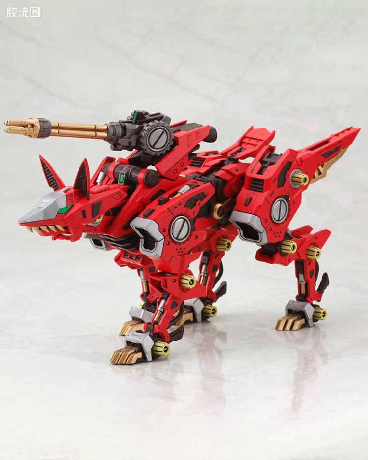 060 RZ-046 火狐 标识追加Ver.