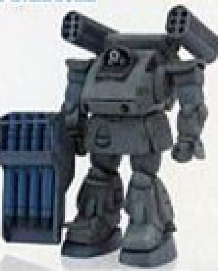 06 1/60 Standing Tortoise Mk.II