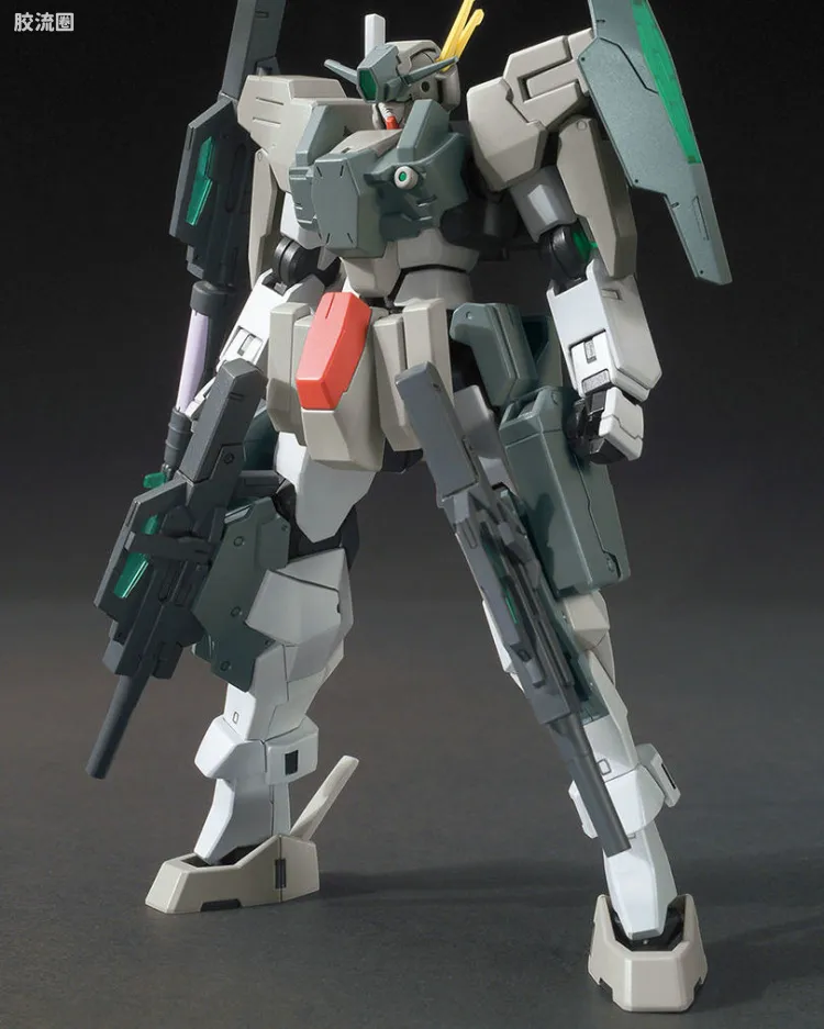 064 七枪智天使高达 TYPE.GBF