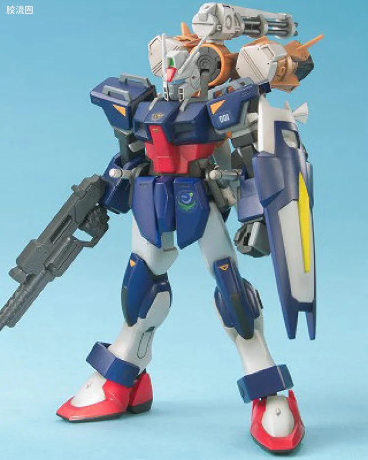 06 GAT-01A1+AQM/E-X04 105屠杀短剑+炮筒