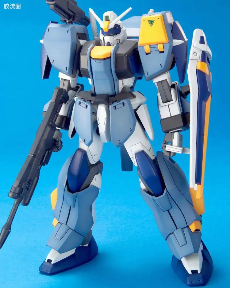06 GAT-X102AS 决斗高达强袭尸装