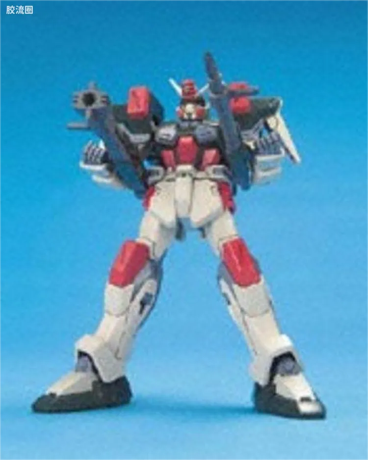 06 GAT-X103 暴风高达