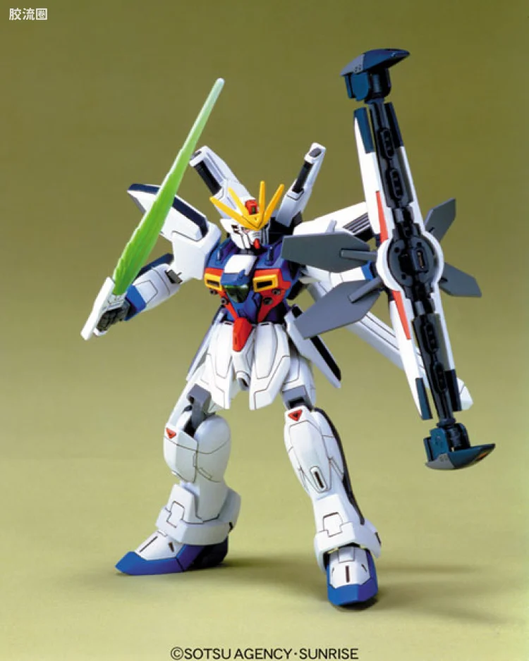 06 GX-9900-DV 高达X分裂者