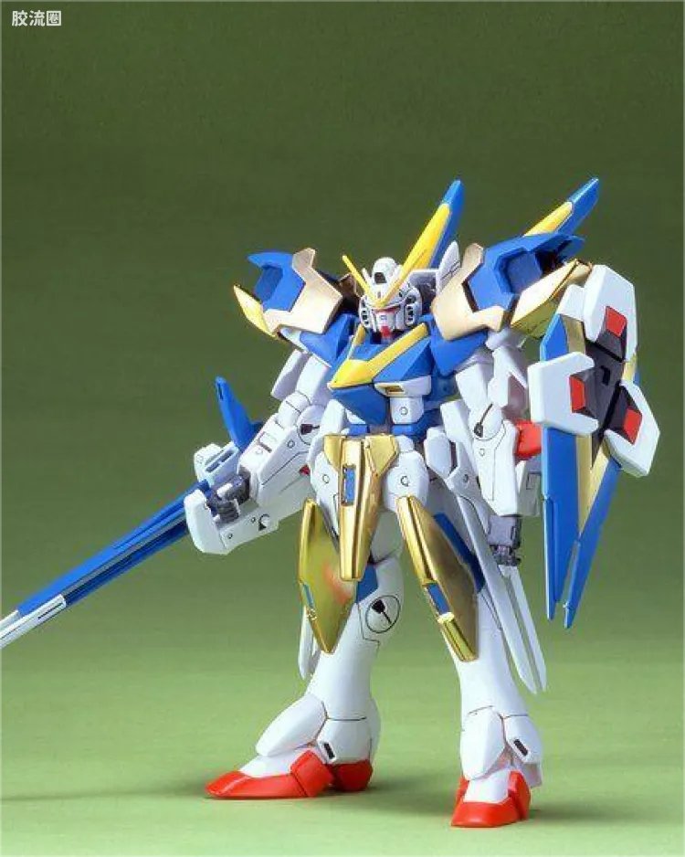 06 LM314V24 V2 Assault高达