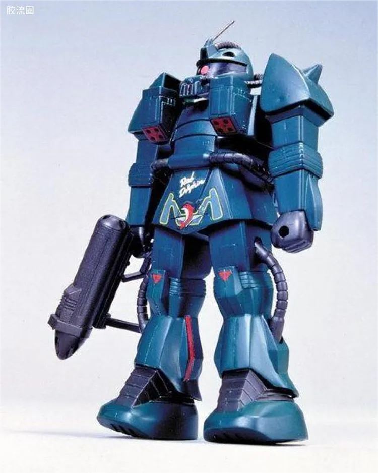 06 MS-06M 水中型扎古