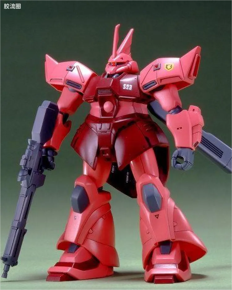 06 MS-14JG 狙击型勇士