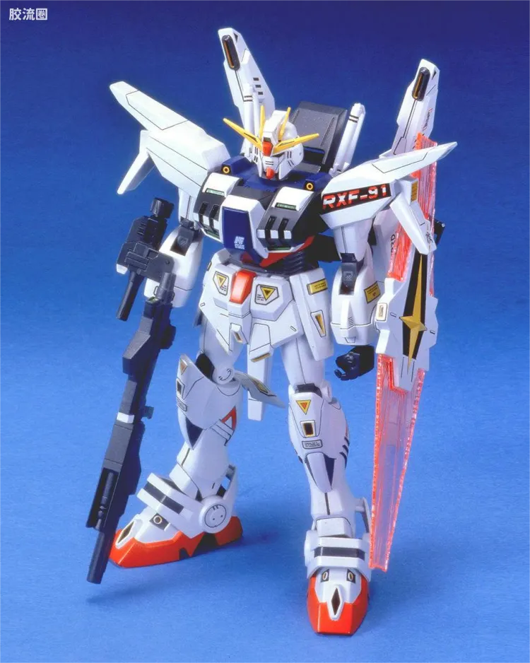 06 RXF91A 高达RXF91改