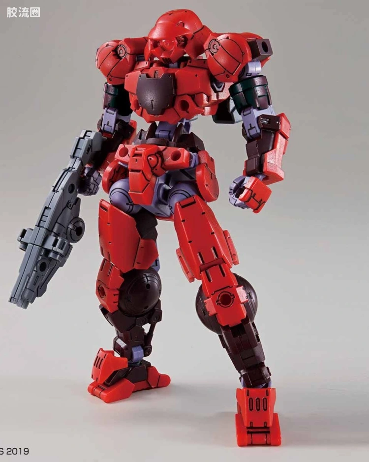 06 bEXM-15 波鲁塔诺瓦 红色