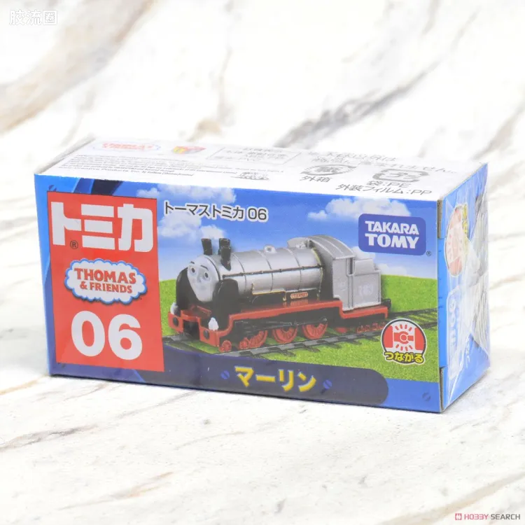 多美卡金属车系列 托马斯火车 06 梅林