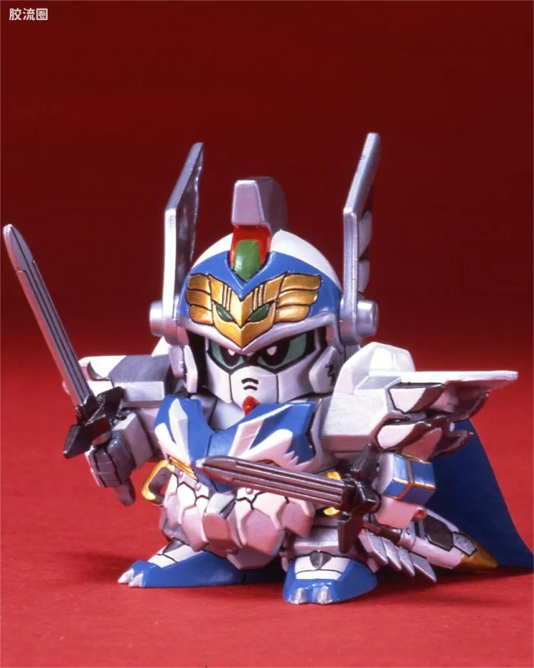 06 骑士高达GP03 Jr.