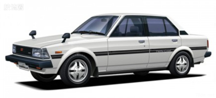 079 TE71 花冠 1600GT 后期型 02586