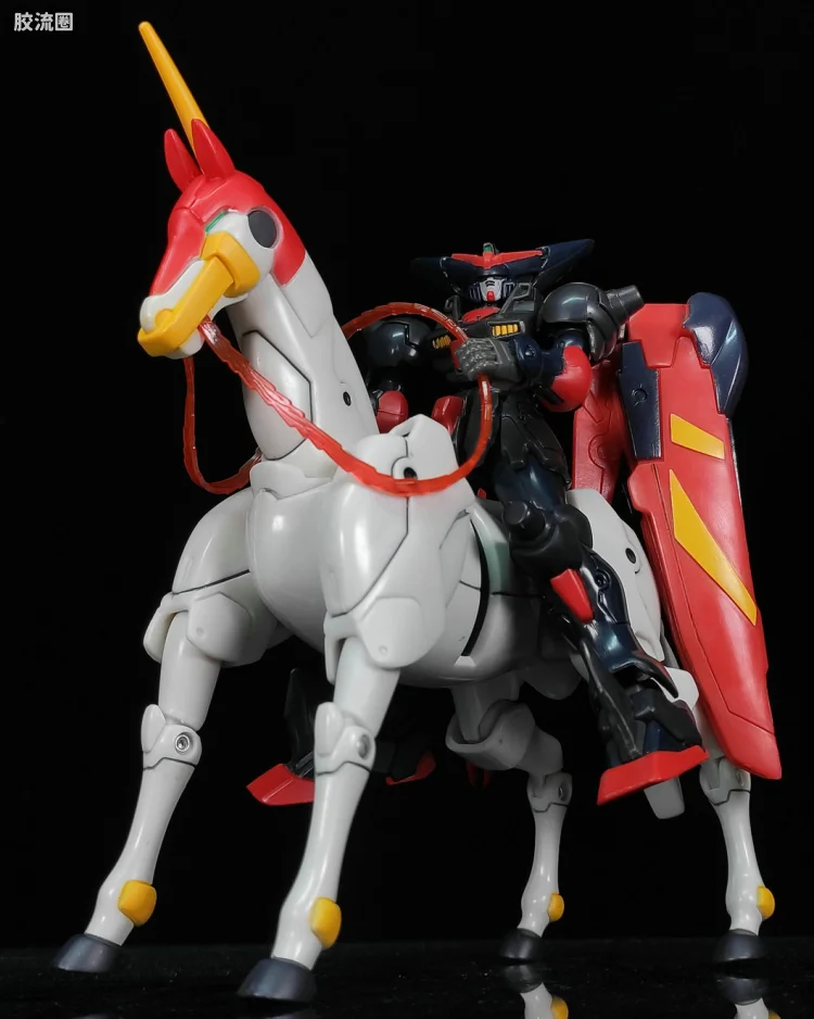 079 尊者高达&风云再起 套装