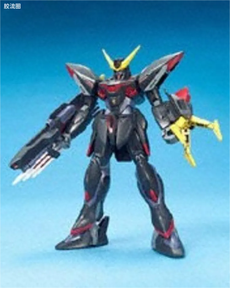 07 GAT-X207 迅雷高达