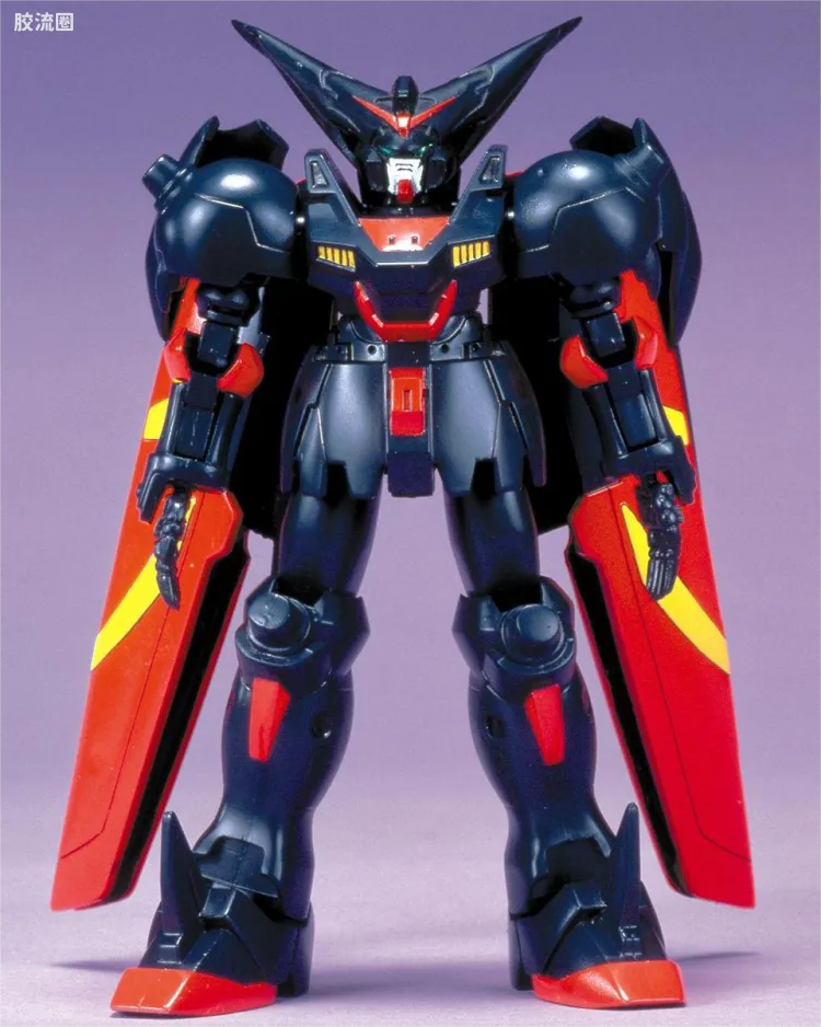07 GF13-001NHⅡ 尊者高达