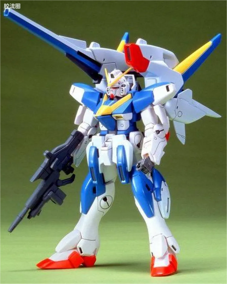 07 LM314V23 V2 Buster高达