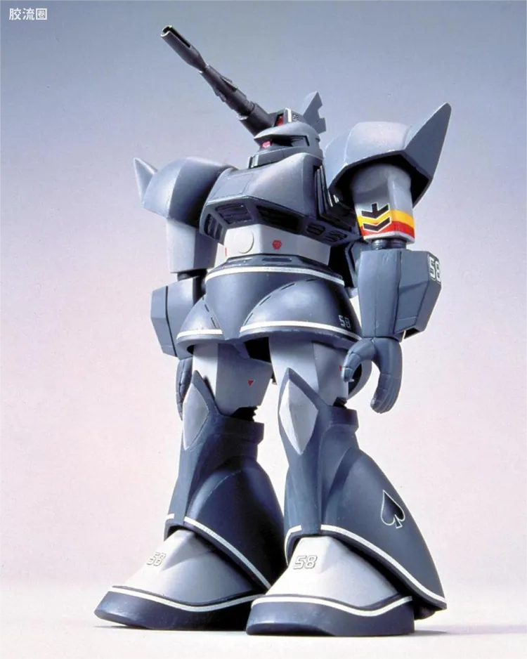 07 MS-14C 勇士加农