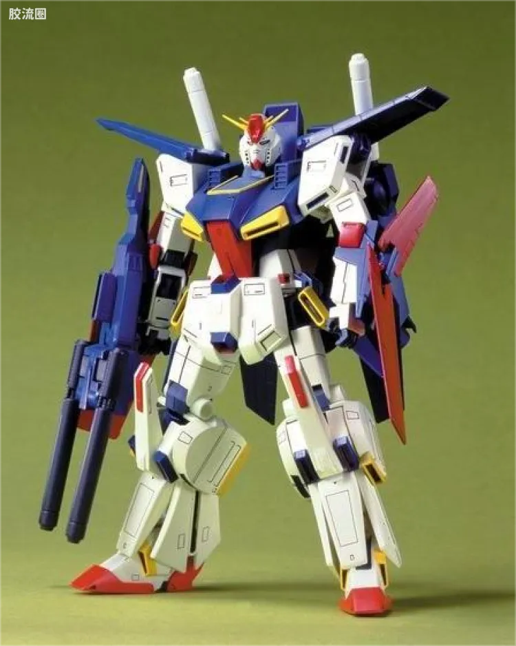 07 MSZ-010 ZZ高达