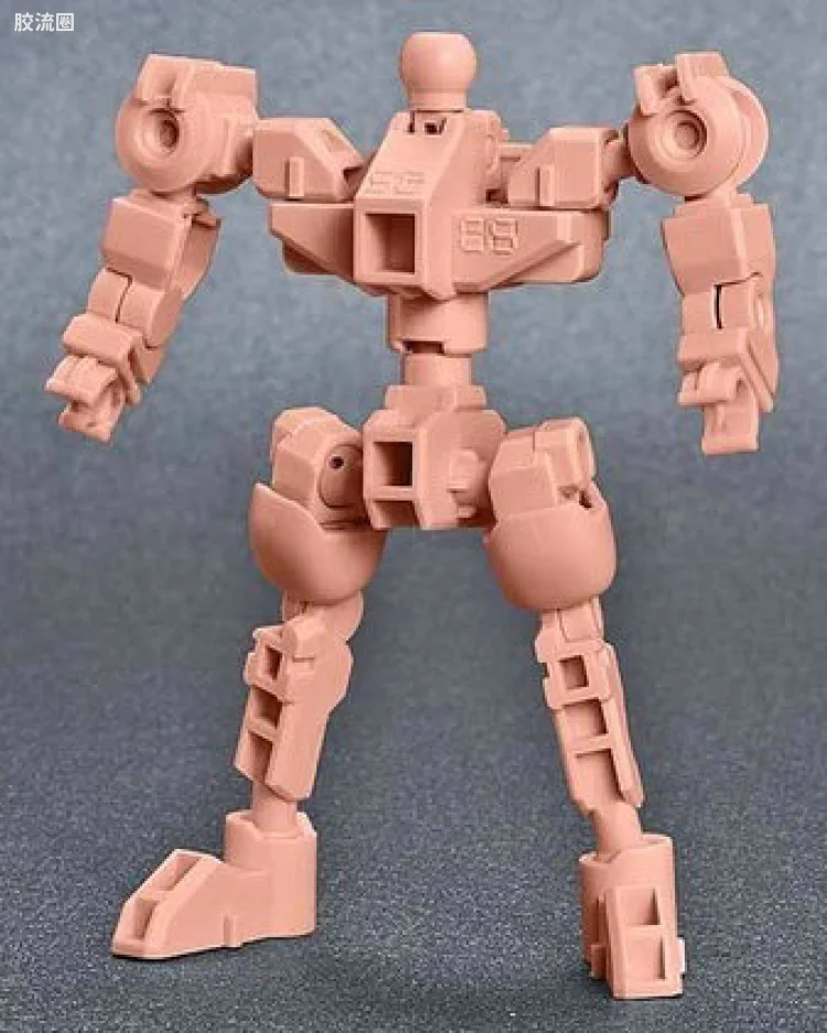 07 Silhoutte Booster (红色)