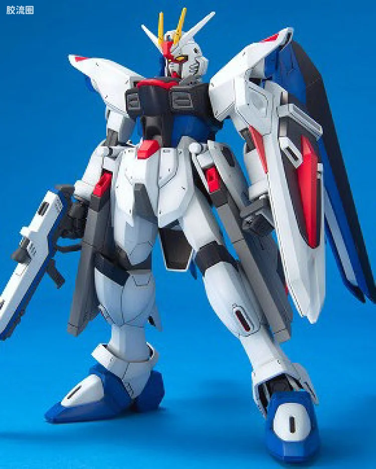 07 ZGMF-X10A 自由高达