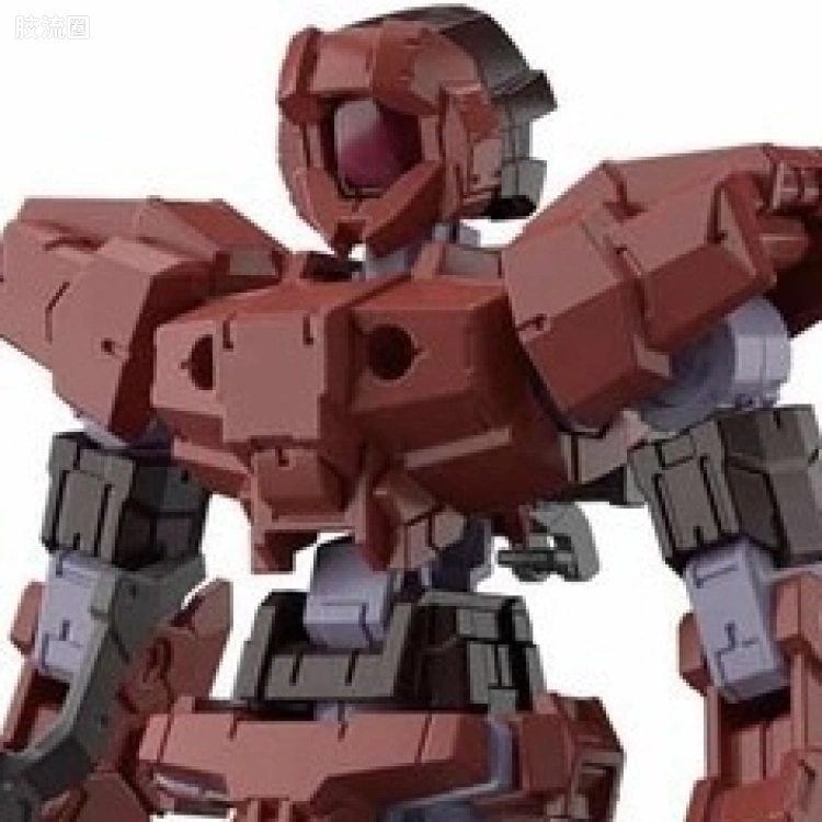 30MM 1/144 阿鲁特/Alto（地球联合军） 07 eEXM-17 奥鲁托 红色