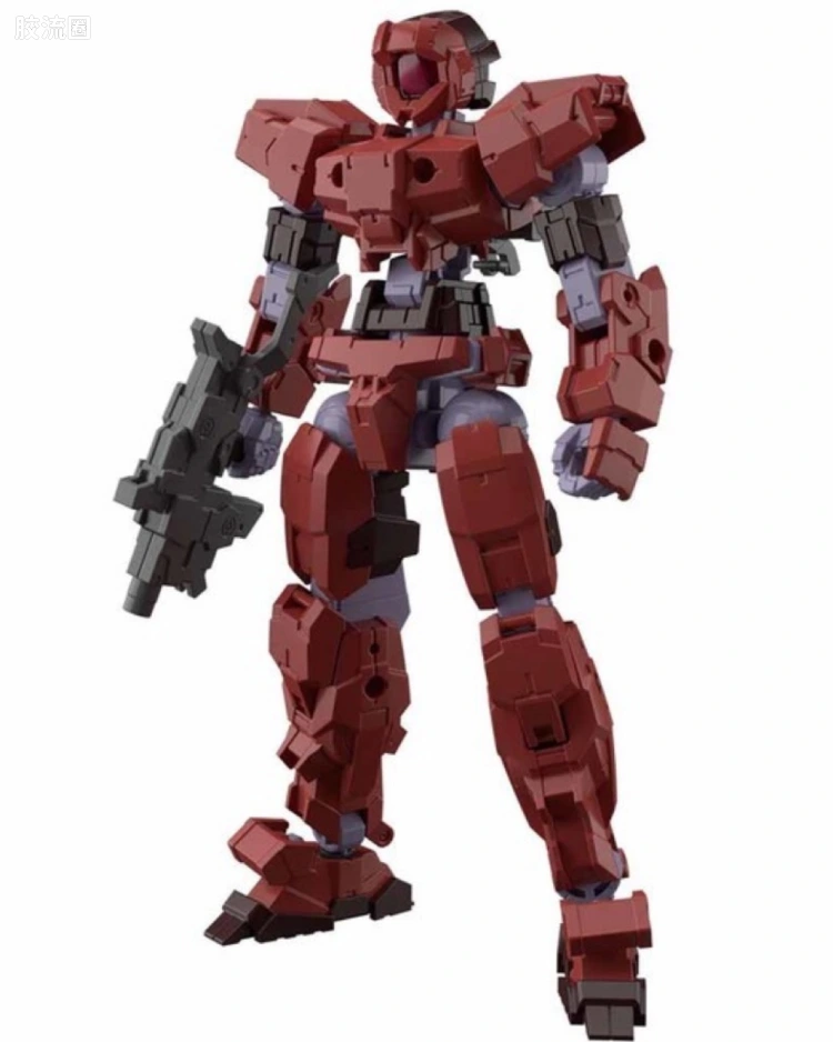 07 eEXM-17 奥鲁托 红色