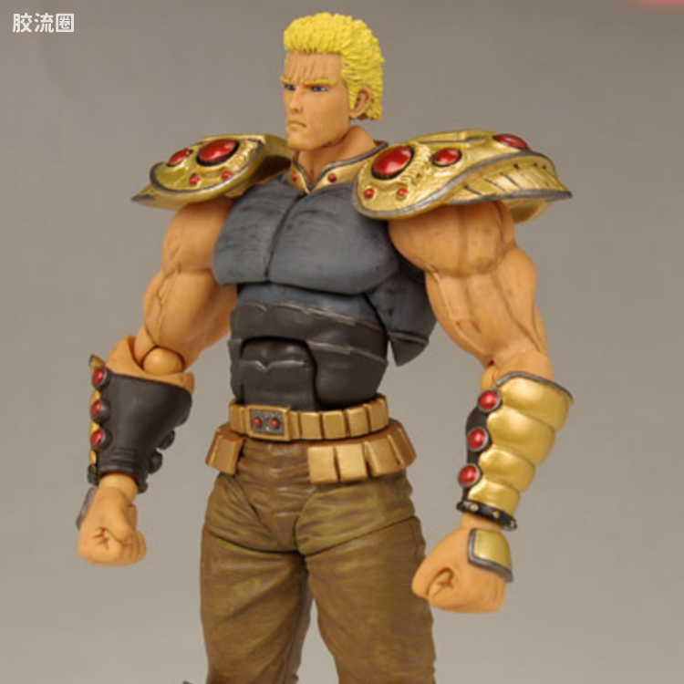 转轮科技 北斗神拳 07 拉奥