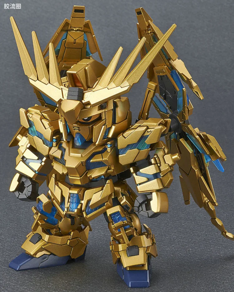 07 独角兽3号机菲尼克斯(NT版)