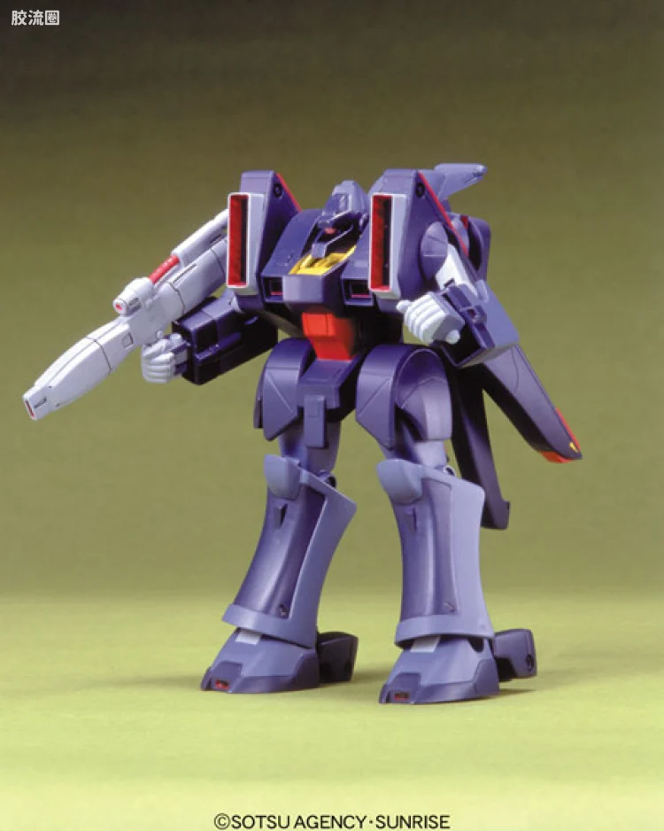 08 AMX-008 加·佐姆
