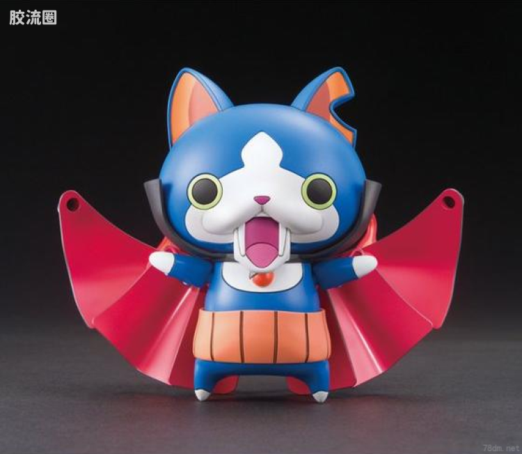08 Gabunyan吸血猫