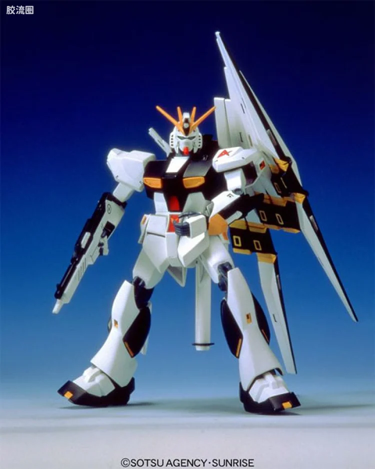 08 RX-93 ν高达浮游炮装备型