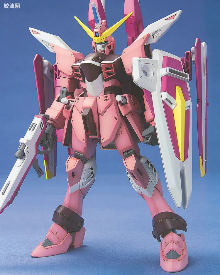 08 ZGMF-X09A 正义高达