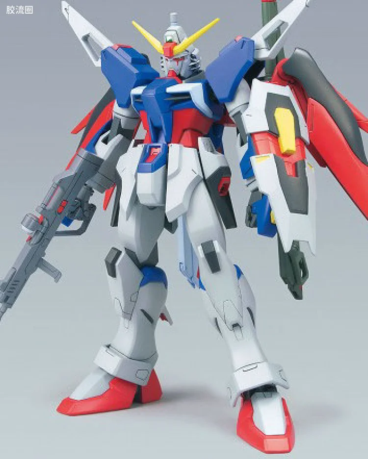 08 ZGMF-X42S 命运高达
