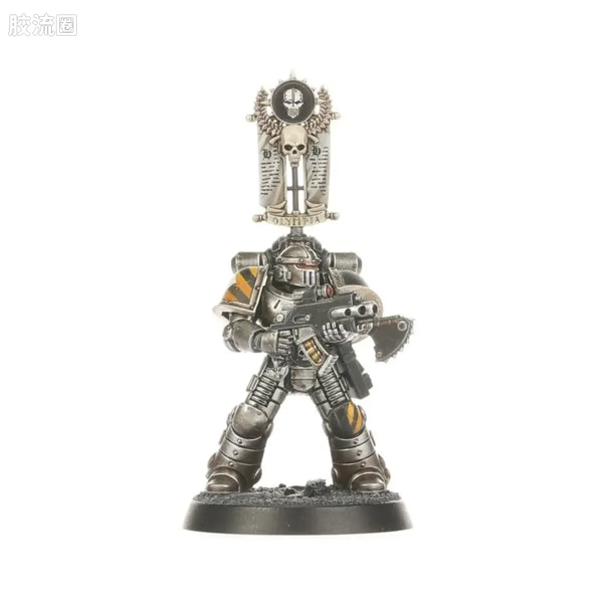 战锤：荷鲁斯之乱 Warhammer: The Horus Heresy 星际战士通用单位 3版 MkII型 战术小队 - 图片