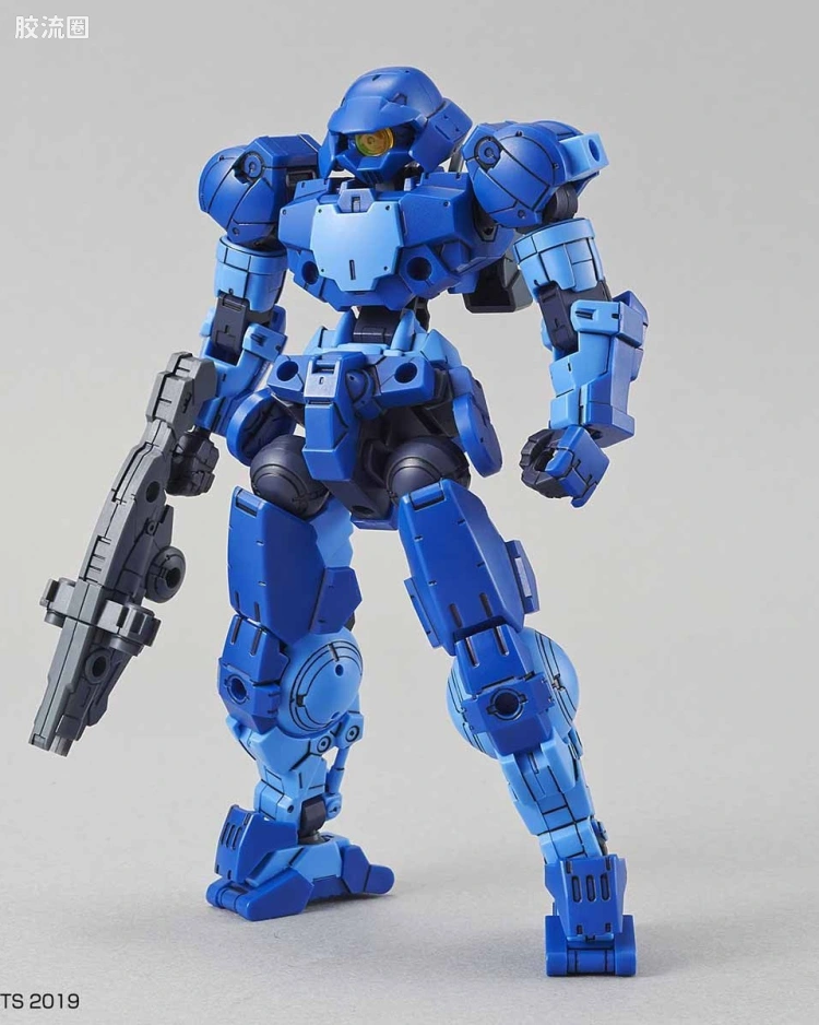 08 bEXM-15 波鲁塔诺瓦 蓝色