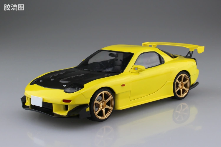 08 高桥启介 FD3S RX-7 D计划式样 05620