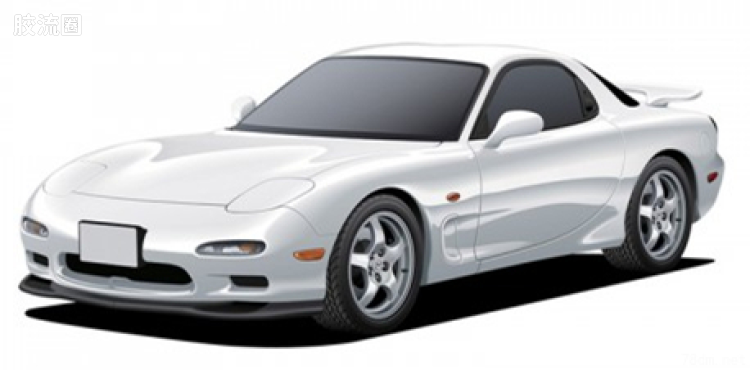 090 FD3S RX-7 Ⅳ型 01415
