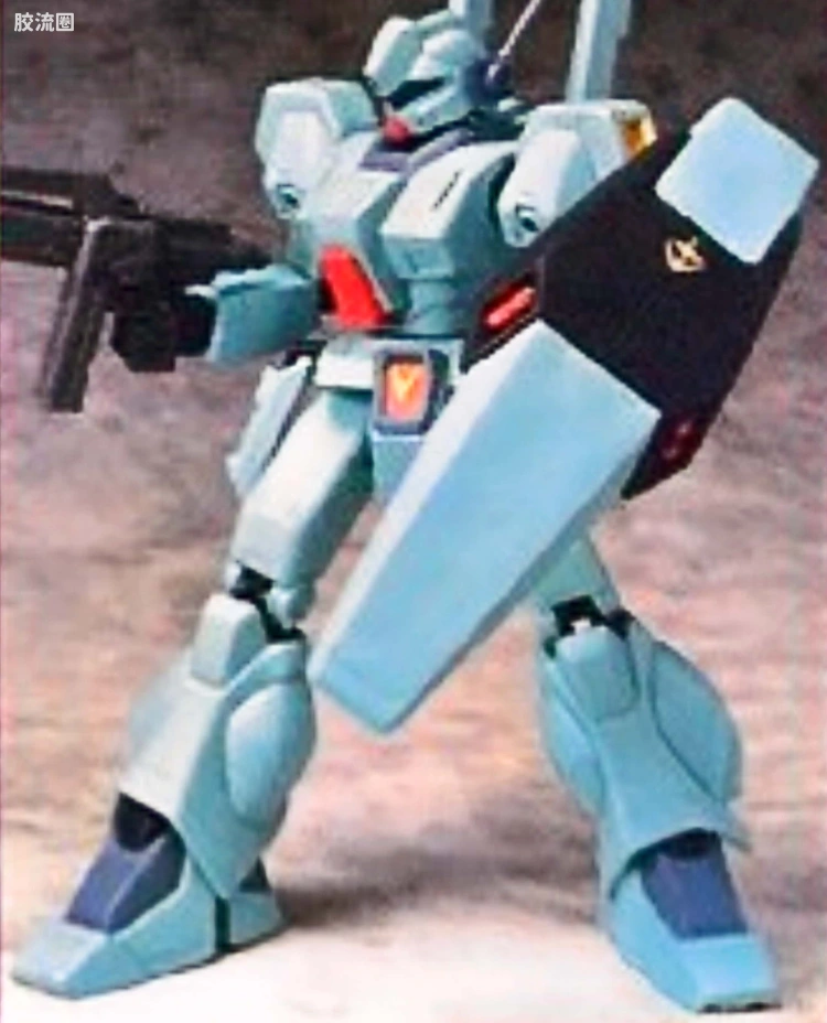 092' 杰刚 Base Jaber 套装